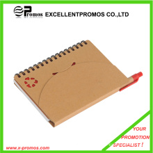 Latest Mini Spiral Notebook with Pen (EP-NP8131)